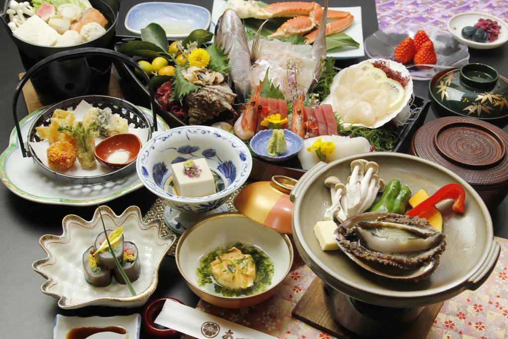 Izunagaoka Onsen Azumaya Hotel Izunokuni Kültér fotó