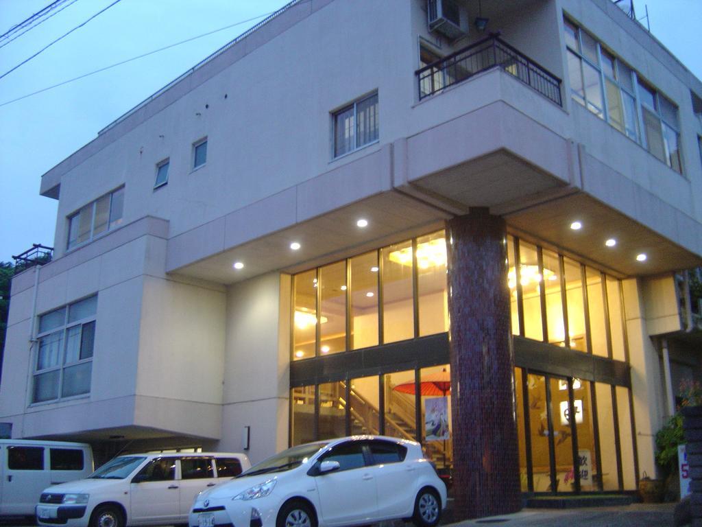 Izunagaoka Onsen Azumaya Hotel Izunokuni Kültér fotó